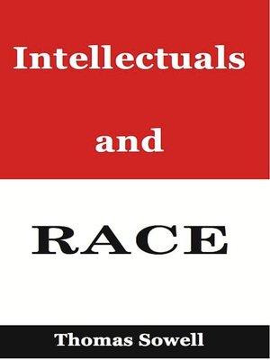 cover image of Intellectuals and Race